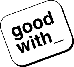 Good With Logo
